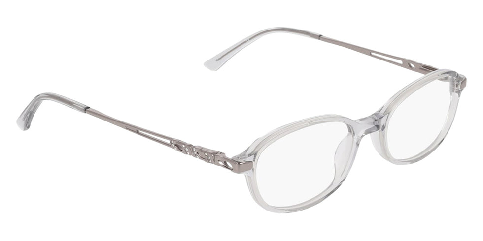 Marchon NYC TRES JOLIE 216 051 50 - Gray Crystal #id:mtresjolie216051_s:100135