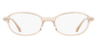 Marchon NYC TRES JOLIE 216 204 50 - Taupe Crystal #id:mtresjolie216204_s:102100