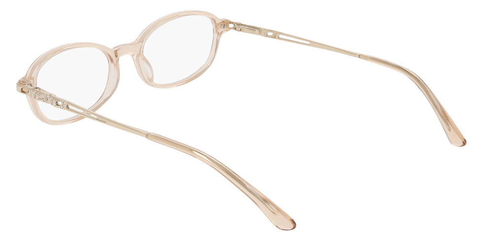 Marchon NYC TRES JOLIE 216 204 50 - Taupe Crystal #id:mtresjolie216204_s:102115