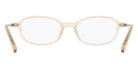 Marchon NYC TRES JOLIE 216 204 50 - Taupe Crystal #id:mtresjolie216204_s:102120