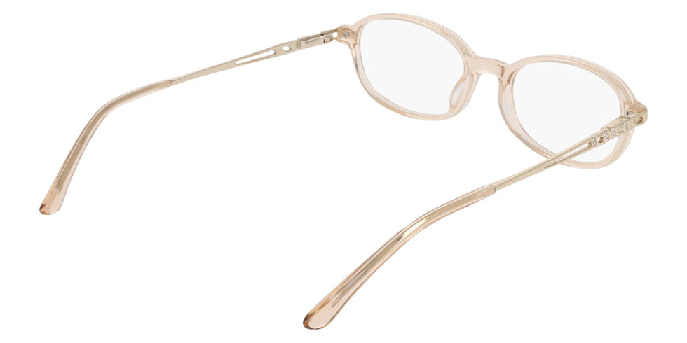 Marchon NYC TRES JOLIE 216 204 50 - Taupe Crystal #id:mtresjolie216204_s:102125