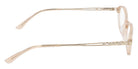 Marchon NYC TRES JOLIE 216 204 50 - Taupe Crystal #id:mtresjolie216204_s:102130