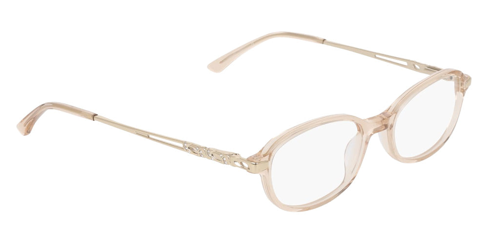 Marchon NYC TRES JOLIE 216 204 50 - Taupe Crystal #id:mtresjolie216204_s:102135