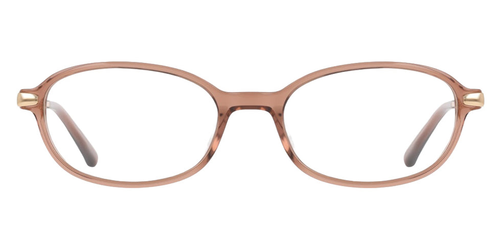 Marchon NYC TRES JOLIE 216 210 50 - Mocha Crystal #id:mtresjolie216210_s:104100