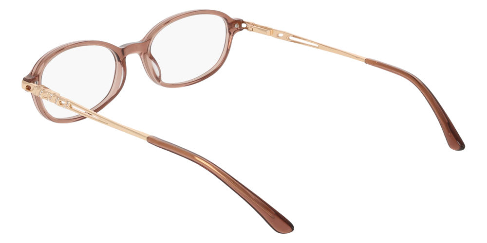 Marchon NYC TRES JOLIE 216 210 50 - Mocha Crystal #id:mtresjolie216210_s:104115