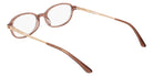 Marchon NYC TRES JOLIE 216 210 50 - Mocha Crystal #id:mtresjolie216210_s:104115