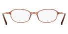 Marchon NYC TRES JOLIE 216 210 50 - Mocha Crystal #id:mtresjolie216210_s:104120