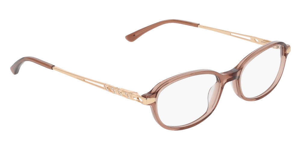 Marchon NYC TRES JOLIE 216 210 50 - Mocha Crystal #id:mtresjolie216210_s:104135