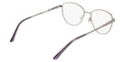 Marchon NYC TRES JOLIE 217 070 54 - Light Gunmetal #id:mtresjolie217070_s:100125
