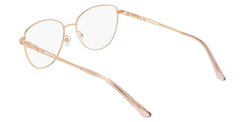 Marchon NYC TRES JOLIE 217 710 54 - Gold #id:mtresjolie217710_s:102115