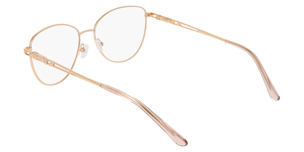 Marchon NYC TRES JOLIE 217 710 54 - Gold #id:mtresjolie217710_s:102115