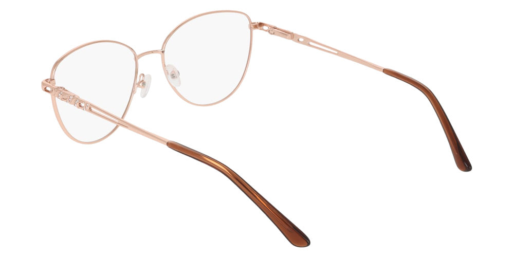 Marchon NYC TRES JOLIE 217 770 54 - Rose Gold #id:mtresjolie217770_s:104115