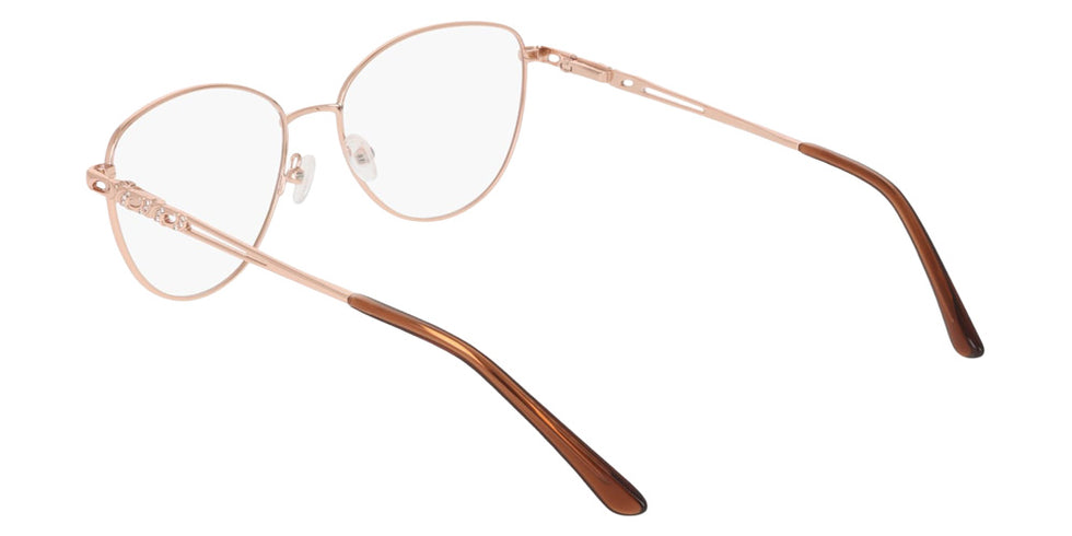 Marchon NYC TRES JOLIE 217 770 54 - Rose Gold #id:mtresjolie217770_s:104115