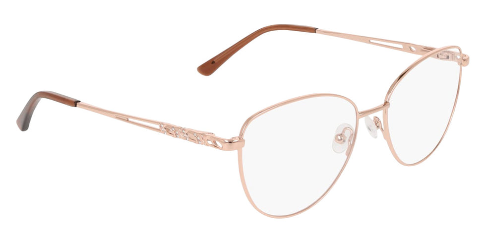 Marchon NYC TRES JOLIE 217 770 54 - Rose Gold #id:mtresjolie217770_s:104135