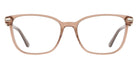 Marchon NYC TRES JOLIE 218 211 54 - Brown Crystal #id:mtresjolie218211_s:100100
