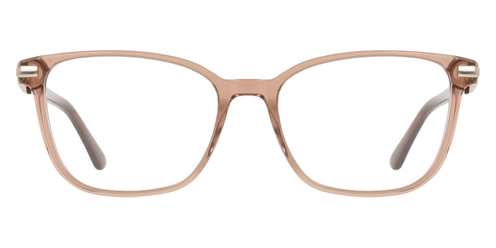 Marchon NYC TRES JOLIE 218 211 54 - Brown Crystal #id:mtresjolie218211_s:100100