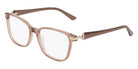 Marchon NYC TRES JOLIE 218 211 54 - Brown Crystal #id:mtresjolie218211_s:100105