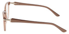 Marchon NYC TRES JOLIE 218 211 54 - Brown Crystal #id:mtresjolie218211_s:100110