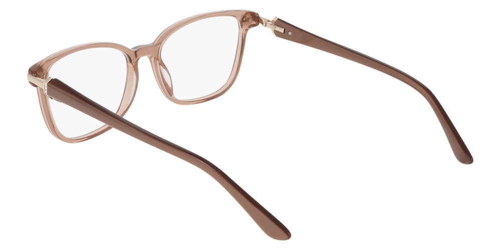 Marchon NYC TRES JOLIE 218 211 54 - Brown Crystal #id:mtresjolie218211_s:100115