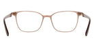 Marchon NYC TRES JOLIE 218 211 54 - Brown Crystal #id:mtresjolie218211_s:100120