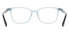Marchon NYC TRES JOLIE 218 422 54 - Blue Crystal #id:mtresjolie218422_s:102120