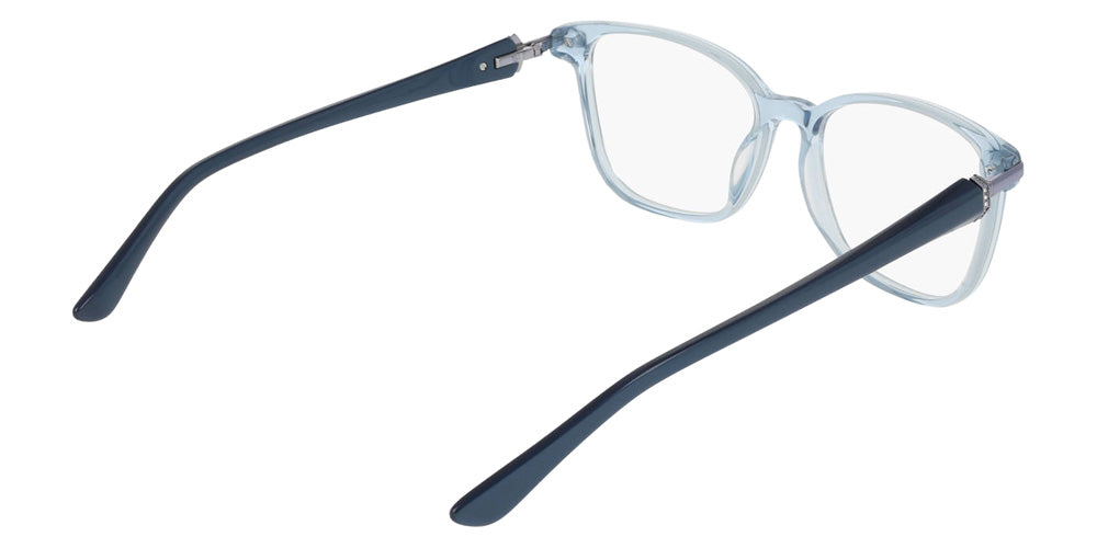 Marchon NYC TRES JOLIE 218 422 54 - Blue Crystal #id:mtresjolie218422_s:102125
