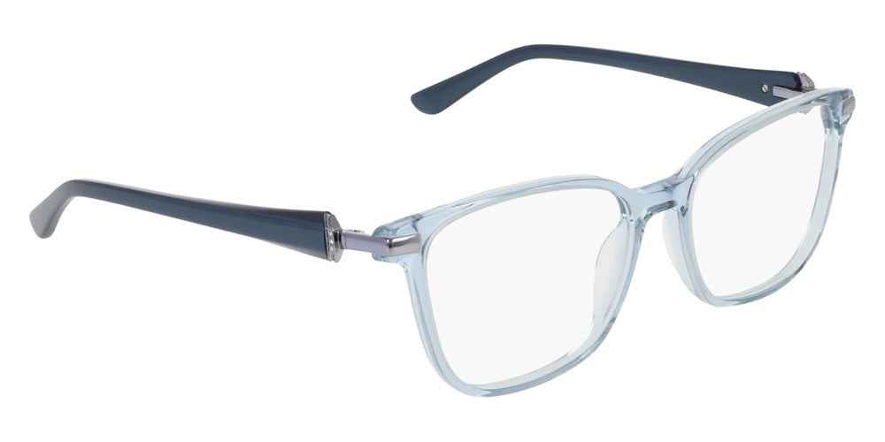 Marchon NYC TRES JOLIE 218 422 54 - Blue Crystal #id:mtresjolie218422_s:102135