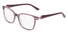 Marchon NYC TRES JOLIE 218 501 54 - Plum Crystal #id:mtresjolie218501_s:104105
