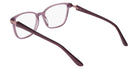 Marchon NYC TRES JOLIE 218 501 54 - Plum Crystal #id:mtresjolie218501_s:104115