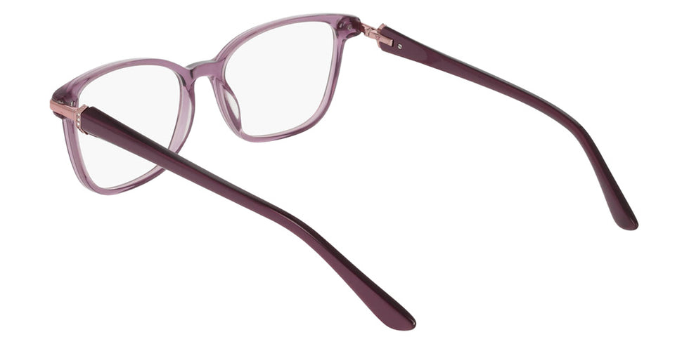 Marchon NYC TRES JOLIE 218 501 54 - Plum Crystal #id:mtresjolie218501_s:104115