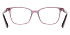 Marchon NYC TRES JOLIE 218 501 54 - Plum Crystal #id:mtresjolie218501_s:104120