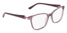 Marchon NYC TRES JOLIE 218 501 54 - Plum Crystal #id:mtresjolie218501_s:104135