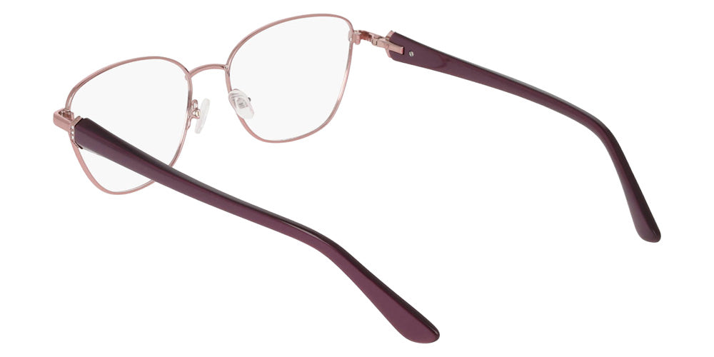 Marchon NYC TRES JOLIE 219 501 52 - Plum #id:mtresjolie219501_s:102115