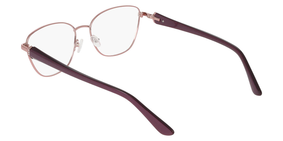 Marchon NYC TRES JOLIE 219 501 52 - Plum #id:mtresjolie219501_s:102115
