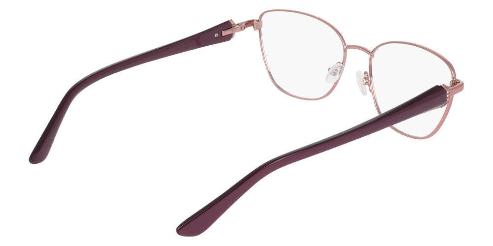 Marchon NYC TRES JOLIE 219 501 52 - Plum #id:mtresjolie219501_s:102125