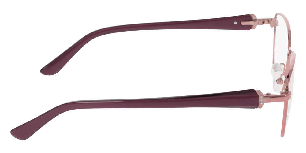 Marchon NYC TRES JOLIE 219 501 52 - Plum #id:mtresjolie219501_s:102130
