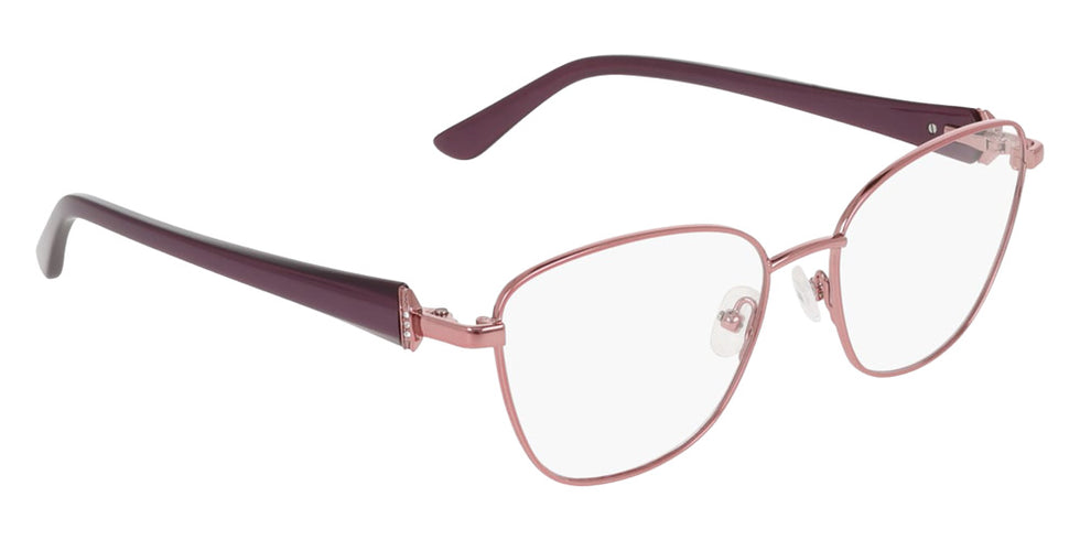 Marchon NYC TRES JOLIE 219 501 52 - Plum #id:mtresjolie219501_s:102135