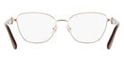 Marchon NYC TRES JOLIE 219 710 52 - Gold #id:mtresjolie219710_s:104120