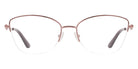 Marchon NYC TRES JOLIE 221 501 55 - Plum #id:mtresjolie221501_s:102100