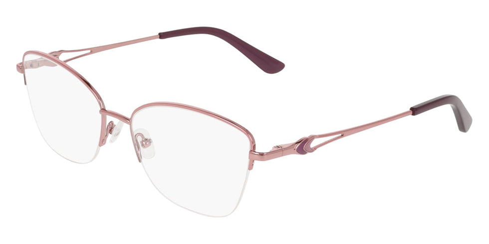 Marchon NYC TRES JOLIE 221 501 55 - Plum #id:mtresjolie221501_s:102105