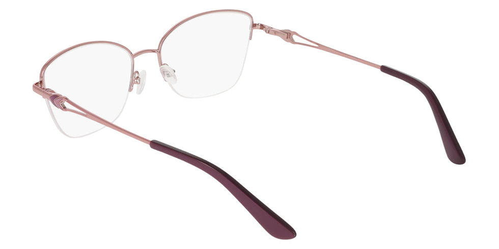 Marchon NYC TRES JOLIE 221 501 55 - Plum #id:mtresjolie221501_s:102115