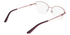 Marchon NYC TRES JOLIE 221 501 55 - Plum #id:mtresjolie221501_s:102125