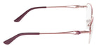 Marchon NYC TRES JOLIE 221 501 55 - Plum #id:mtresjolie221501_s:102130