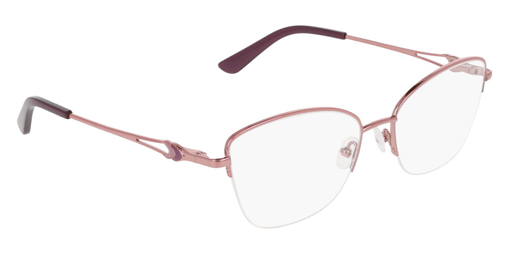 Marchon NYC TRES JOLIE 221 501 55 - Plum #id:mtresjolie221501_s:102135