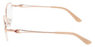 Marchon NYC TRES JOLIE 221 770 55 - Rose Gold #id:mtresjolie221770_s:104110