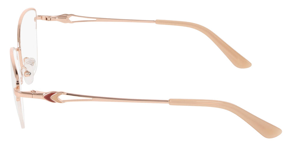 Marchon NYC TRES JOLIE 221 770 55 - Rose Gold #id:mtresjolie221770_s:104110