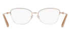 Marchon NYC TRES JOLIE 221 770 55 - Rose Gold #id:mtresjolie221770_s:104120