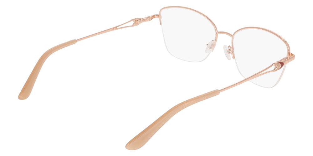 Marchon NYC TRES JOLIE 221 770 55 - Rose Gold #id:mtresjolie221770_s:104125