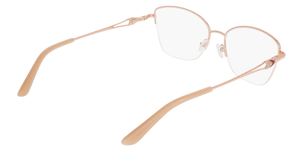 Marchon NYC TRES JOLIE 221 770 55 - Rose Gold #id:mtresjolie221770_s:104125