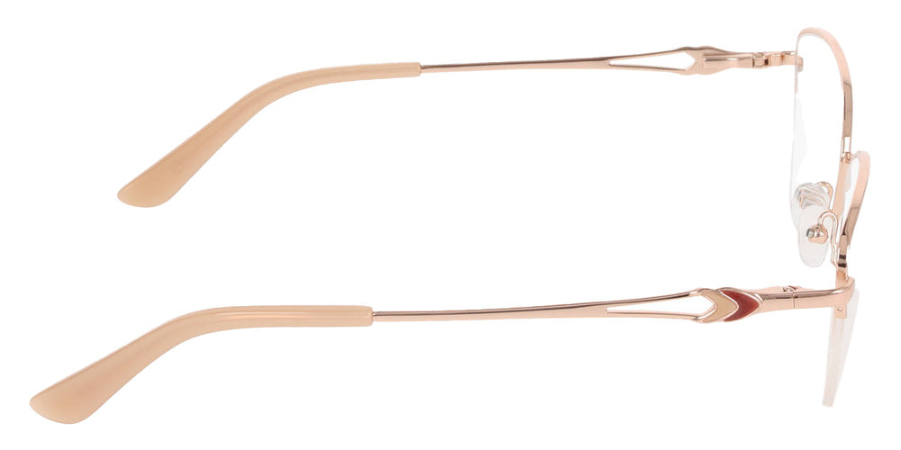 Marchon NYC TRES JOLIE 221 770 55 - Rose Gold #id:mtresjolie221770_s:104130